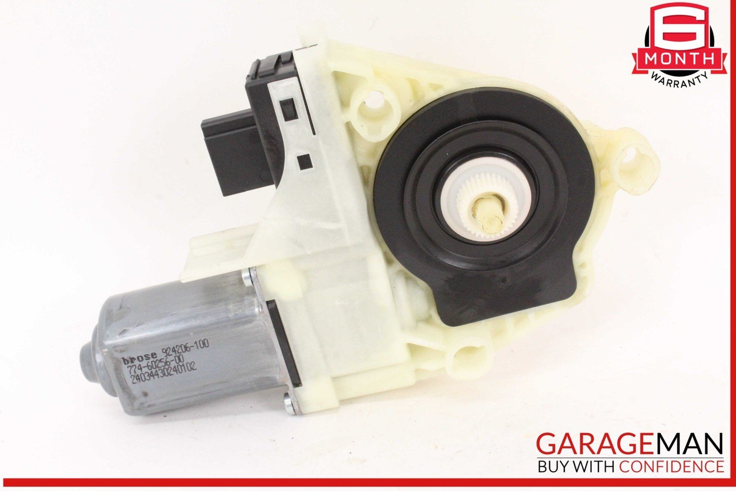 10-16 Porsche Panamera 970 E-Hybrid Front Right or Rear Left Window Motor OEM