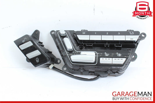 07-14 Mercedes W221 S550 CL550 Front Left Driver Seat Control Memory Switch OEM