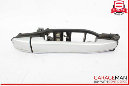 96-02 Mercedes W210 E320 4MATIC Rear Left Driver Side Exterior Door Handle OEM