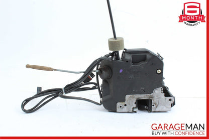 03-09 Mercedes W211 E350 E550 Front Left Keyless Go Door Lock Latch Actuator OEM