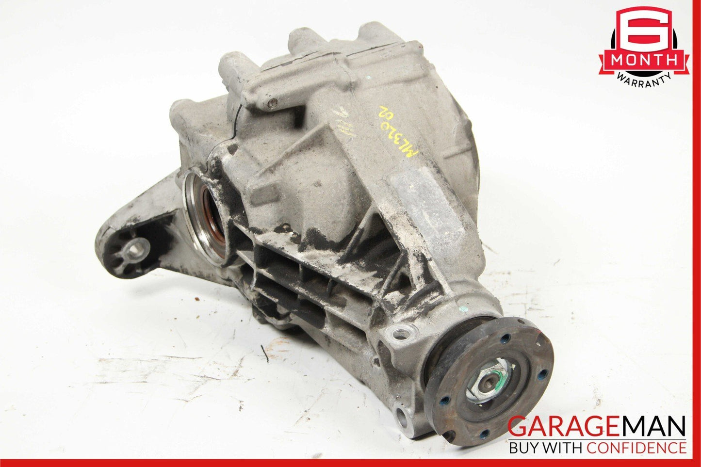 98-05 Mercedes W163 ML500 ML350 Rear Differential Diff Axle Carrier