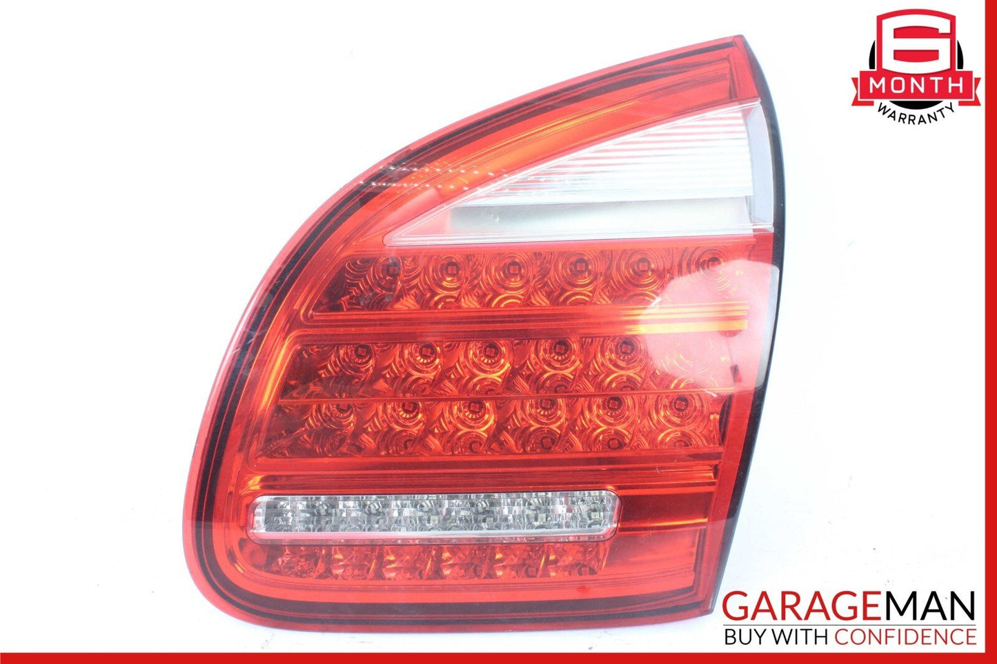 11-14 Porsche Cayenne 958 Rear Right Side Inner Tail Light Lamp OEM