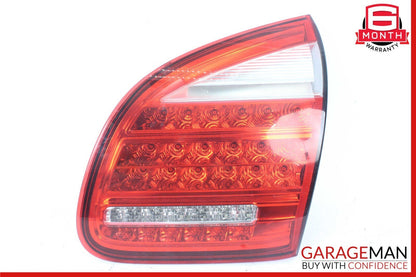 11-14 Porsche Cayenne 958 Rear Right Side Inner Tail Light Lamp OEM
