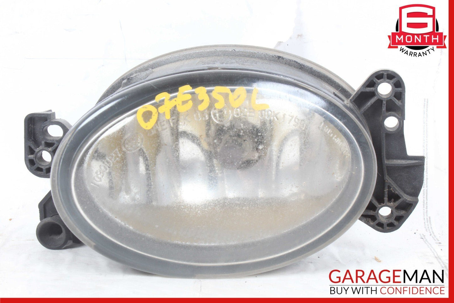 05-13 Mercedes W211 E350 E300 SLK350 Front Left Side Foglight Fog Light Lamp OEM