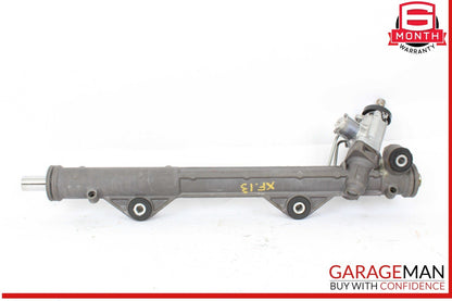 09-15 Jaguar XF X250 Power Steering Rack and Pinion 7852501749 OEM