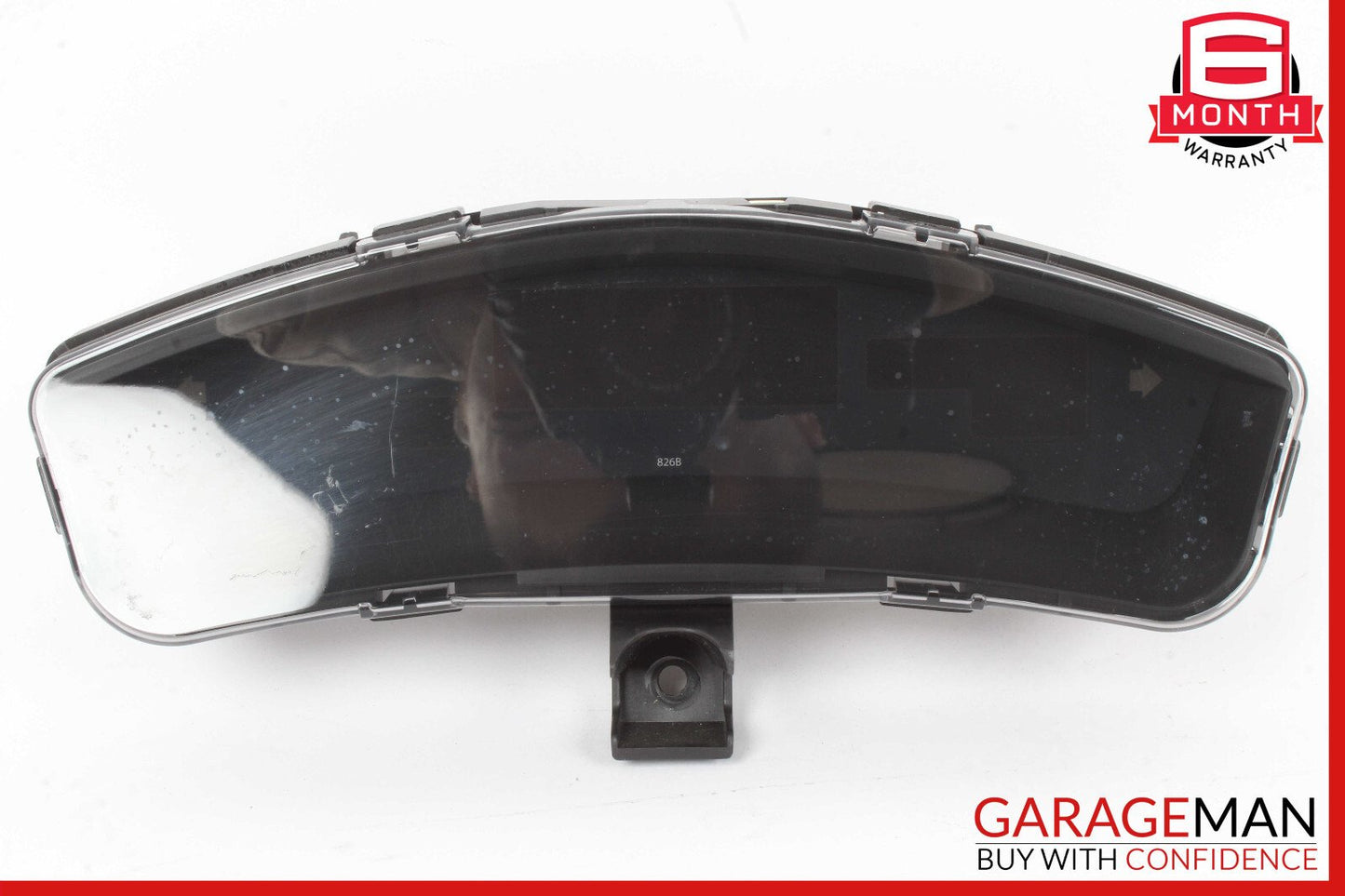 11-12 Nissan Leaf Speedometer Instrument Gauge Cluster OEM