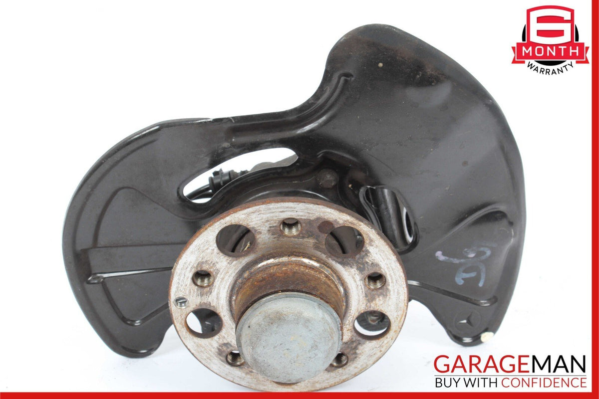 05-11 Mercedes R171 SLK350 Front Right Passenger Side Spindle Knuckle Hub OEM