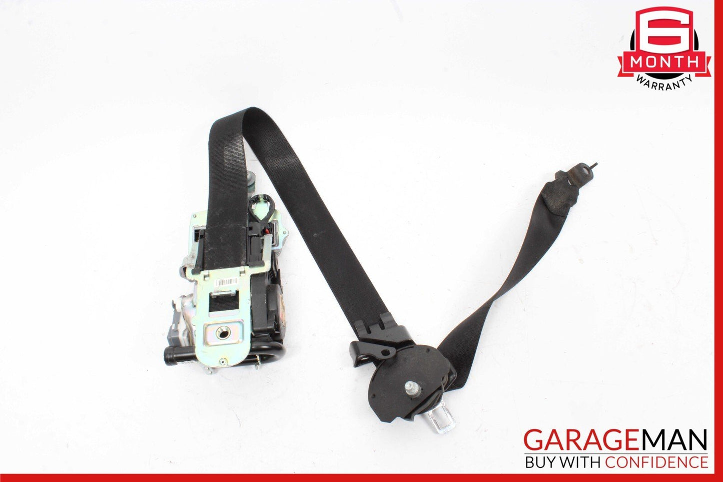10-13 Mercedes W212 E350 E550 E63 Front Left Side Seatbelt Seat Belt Retractor