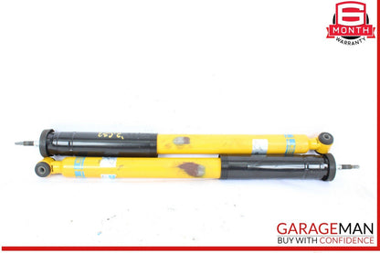 02-04 Mercedes W203 C32 AMG Rear Right and Left Side Shock Strut Absorber Set