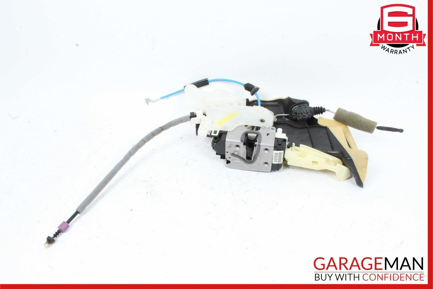 08-14 Mercedes W212 E350 4MATIC Front Right Side Door Lock Latch Actuator OEM