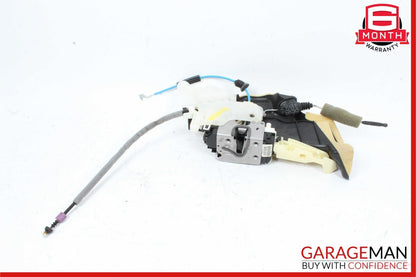 08-14 Mercedes W212 E350 4MATIC Front Right Side Door Lock Latch Actuator OEM