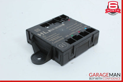 08-18 Mercedes X204 GLK350 CLS550 Rear Left Side Door Control Module Unit OEM