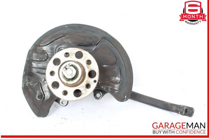 03-12 Mercedes R230 SL500 Front Left Driver Side Spindle Knuckle Wheel Hub OEM