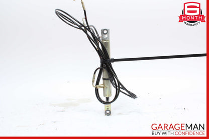 03-12 Mercedes R230 SL500 Left Convertible Roof Main Top Drive Lift Cylinder