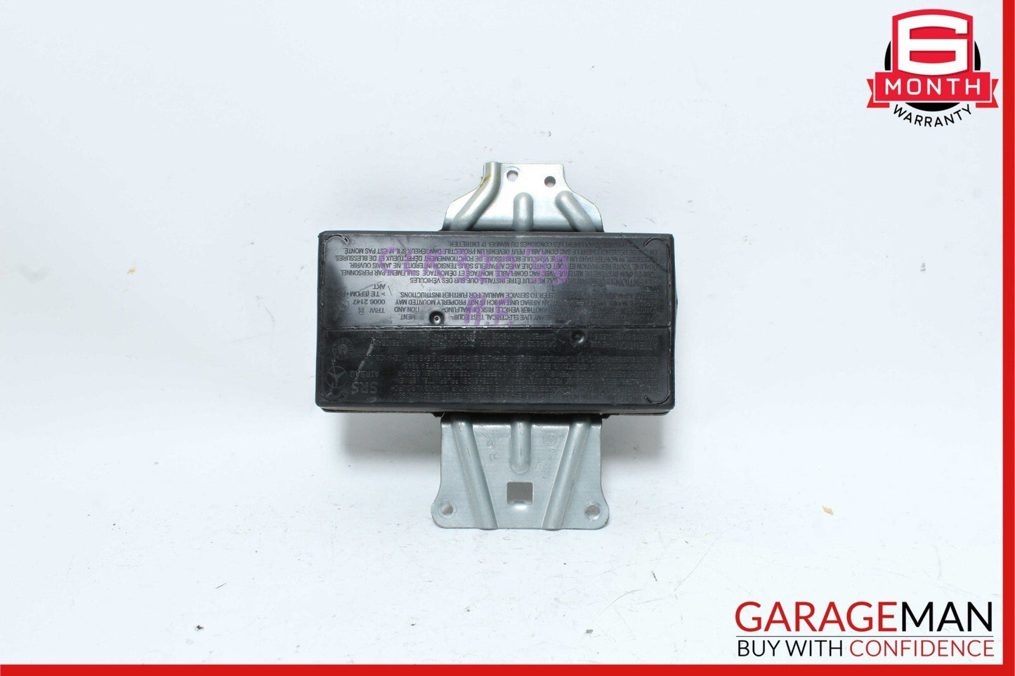 97-03 Mercedes W208 CLK320 Front Right Side Door Airbag Air Bag Module OEM