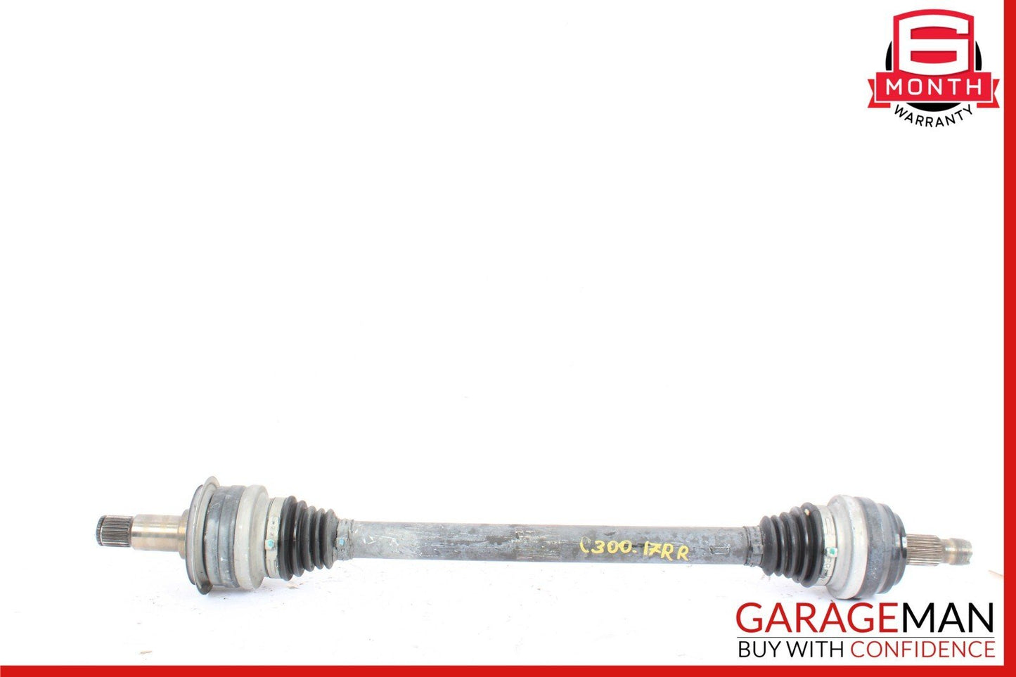 15-20 Mercedes W205 C300 RWD Rear Right Side Axle CV Half Shaft OEM