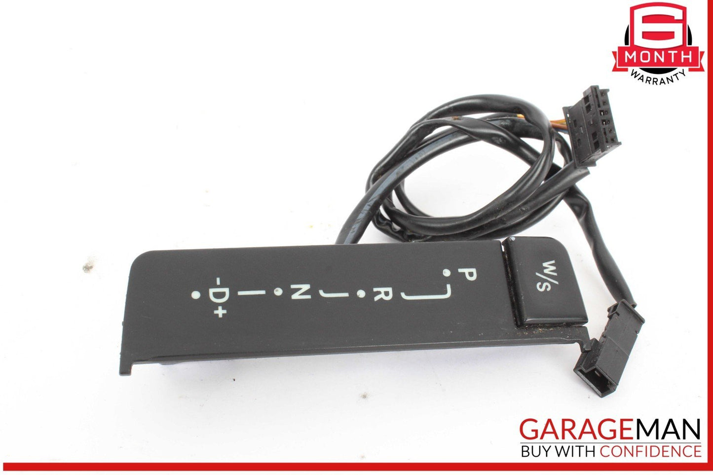 03-06 Mercedes R230 SL500 SL600 Shifter Gear Select Indicator Switch OEM