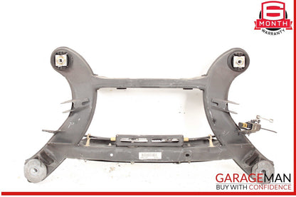 10-18 Mercedes W212 E350 CLS400 CLS550 Rear Subframe Sub Frame Crossmember OEM