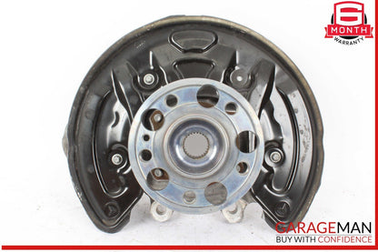 15-20 Mercedes W205 C300 C350e Rear Left Side Wheel Spindle Knuckle Hub Bearing
