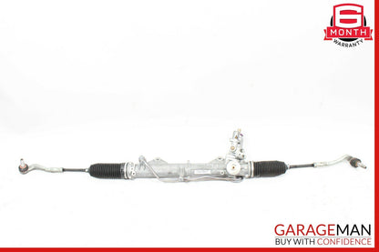 12-20 Mercedes R172 SLK350 SLC300 Power Steering Rack and Pinion OEM