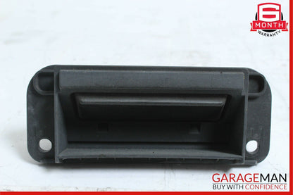 08-14 Mercedes W204 C300 C63 AMG Rear Trunk Lid Tailgate Release Open Handle