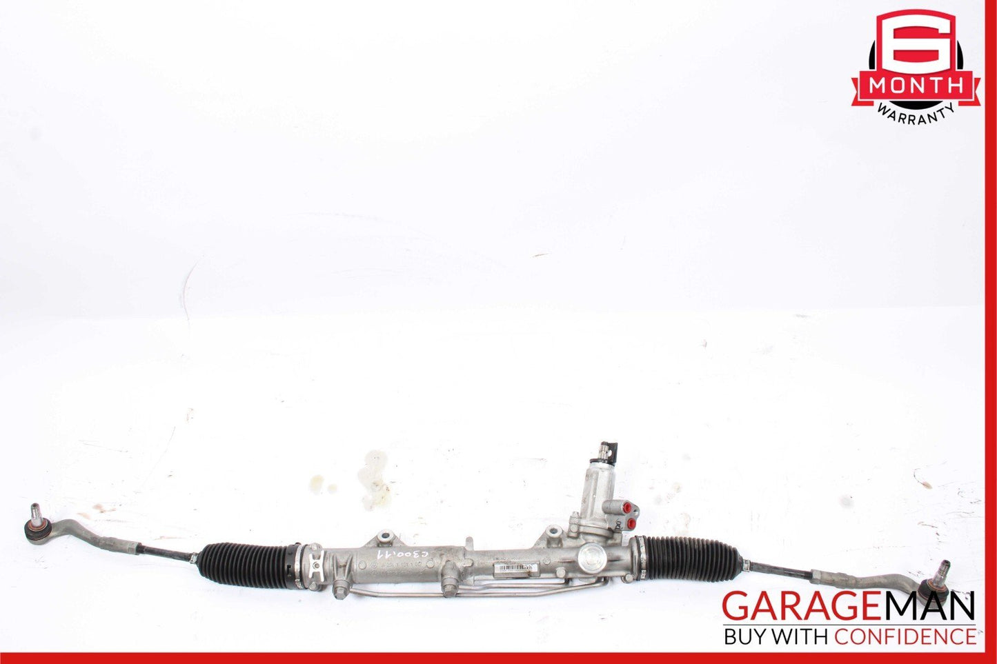 08-14 Mercedes W204 C250 C300 Power Steering Rack and Pinion 2044605900 OEM