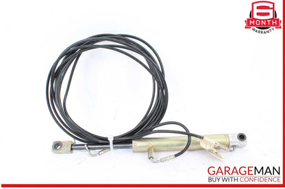 03-12 Mercedes R230 SL500 Convertible Right Roof Main Top Drive Lift Cylinder