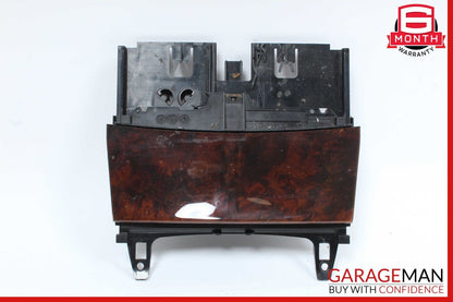 08-14 Mercedes W204 C300 Center Console Ashtray Ash Tray Lighter Compartment OEM