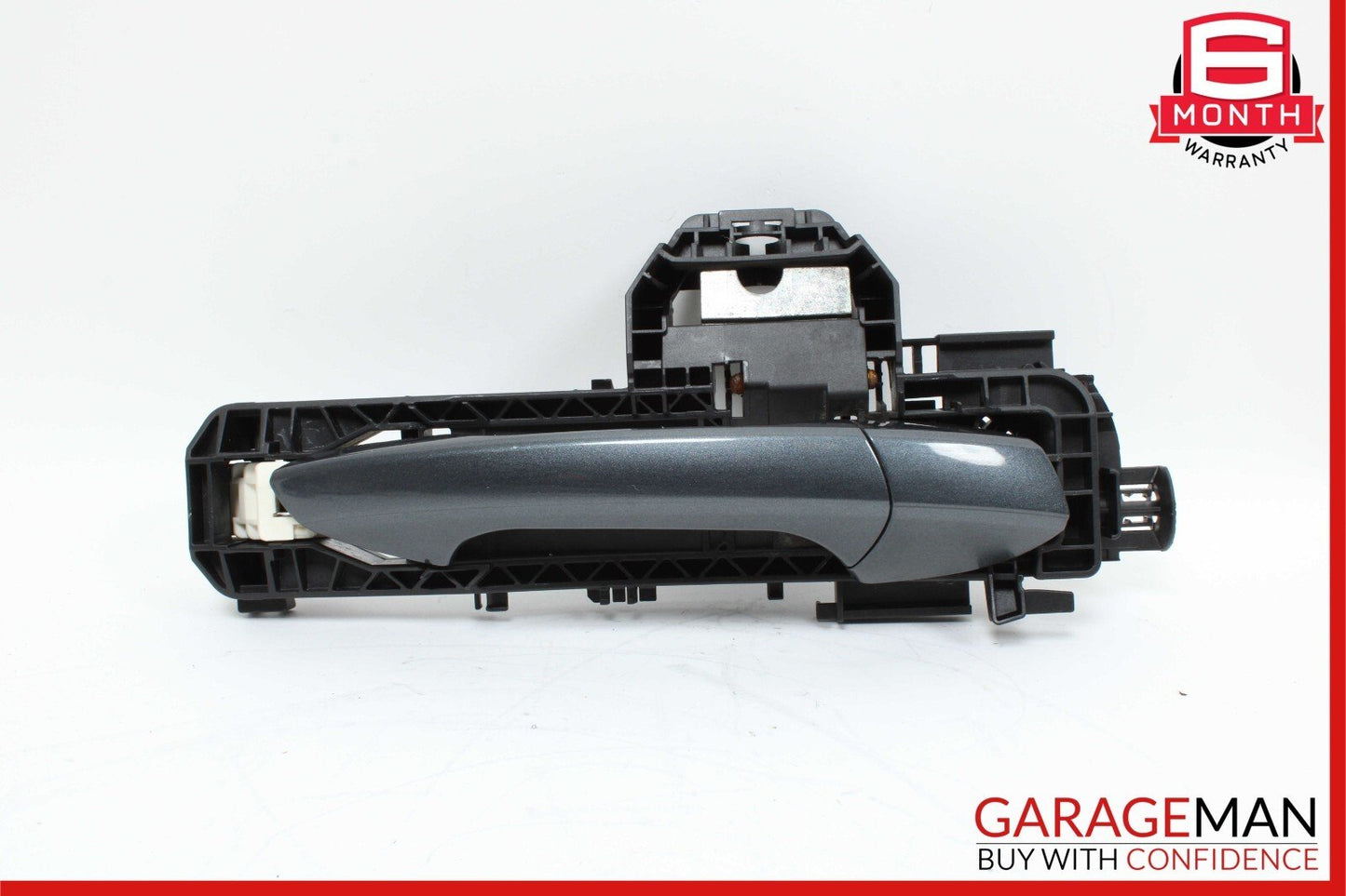 10-13 Mercedes W212 E550 E350 Rear / Front Right Exterior Door Handle Assy Gray