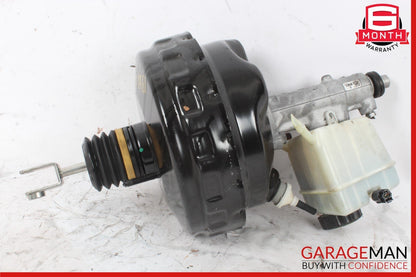 12-16 Mercedes R172 SLK250 SLK300 Master Cylinder Power Brake Booster OEM