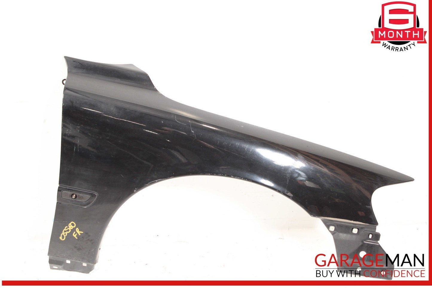 01-09 Volvo S60 V70 Front Right Passenger Side Fender Panel OEM