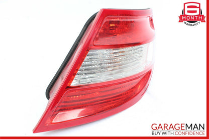 08-11 Mercedes W204 C280 C350 C63 AMG Sedan Rear Right Taillight Tail Light Lamp