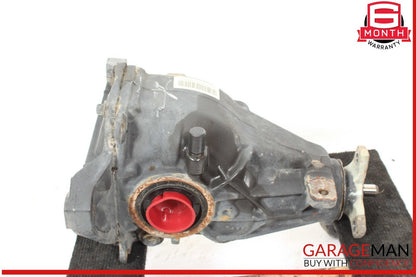 08-11 Mercedes W212 E350 C350 4Matic Rear Differential Diff Axle Carrier 3.07