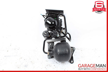 Mercedes R230 SL500 SL55 AMG Rear Hydraulic Valve Block Suspension Pump OEM