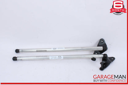 12-18 Audi A7 Trunk Lid Left & Right Shock Lift Support Strut Set 4G8827857S OEM