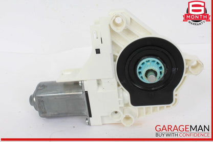 11-18 Porsche Cayenne 958 Front Left Side Door Window Regulator Motor Unit OEM