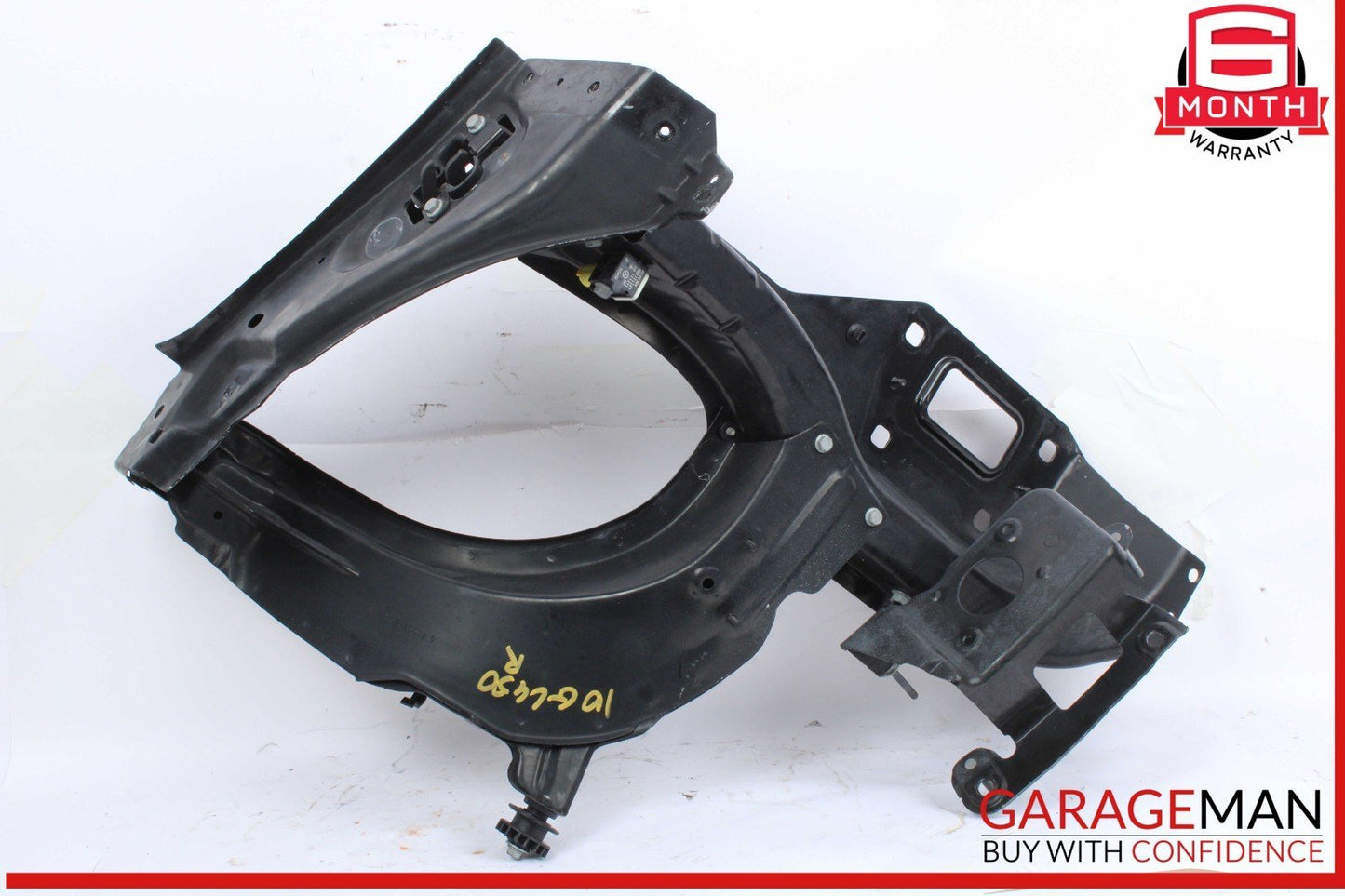 06-12 Mercedes X164 GL450 GL550 ML550 Front Right Headlight Support Bracket OEM