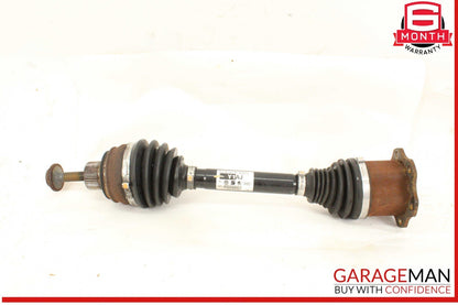 09-16 Audi A4 S4 Front Left or Front Right Side CV Axle Shaft 8K0407271AJ OEM