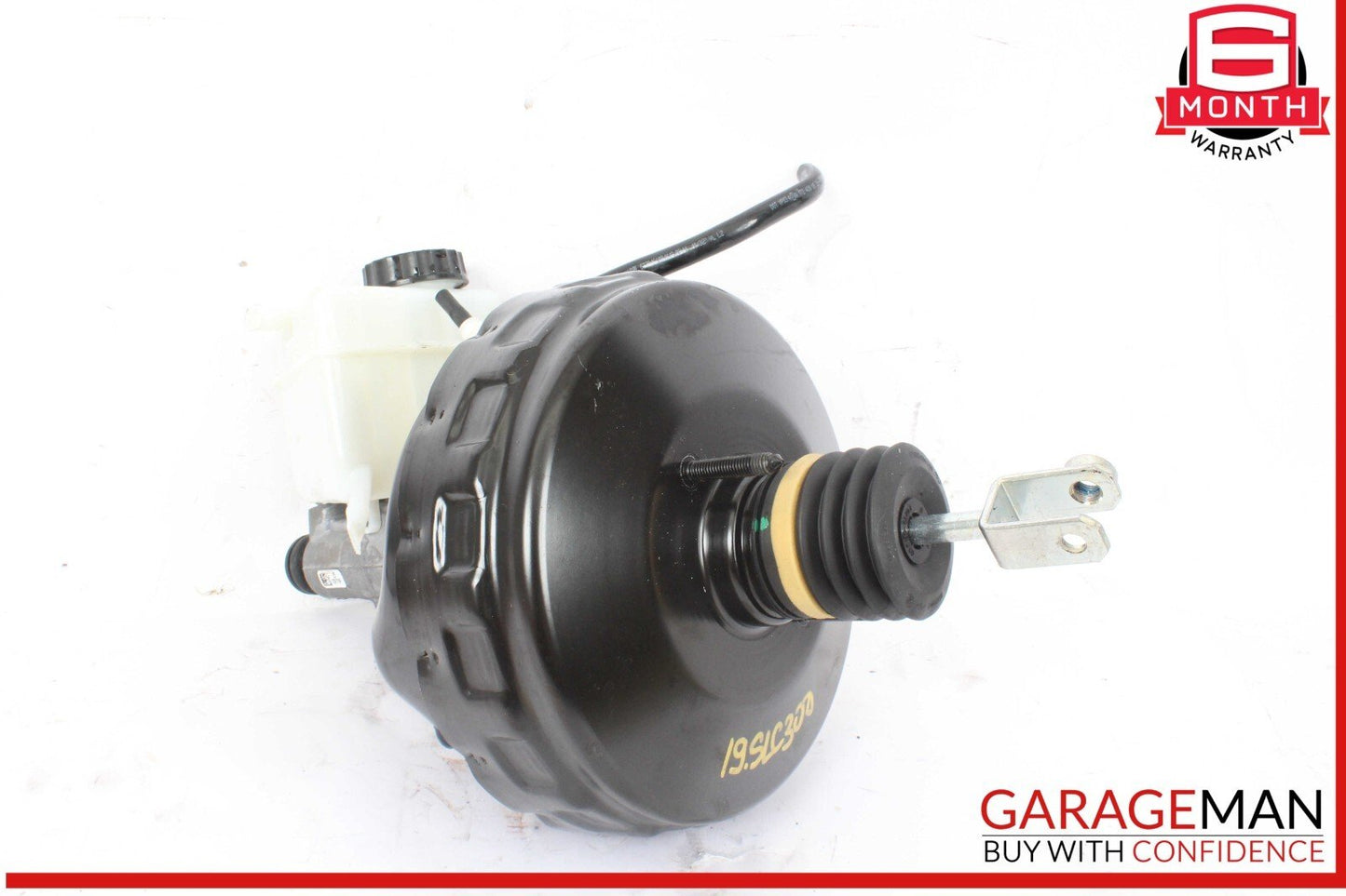 12-20 Mercedes R172 SLC300 SLK350 Power Brake Booster Master Cylinder Reservoir