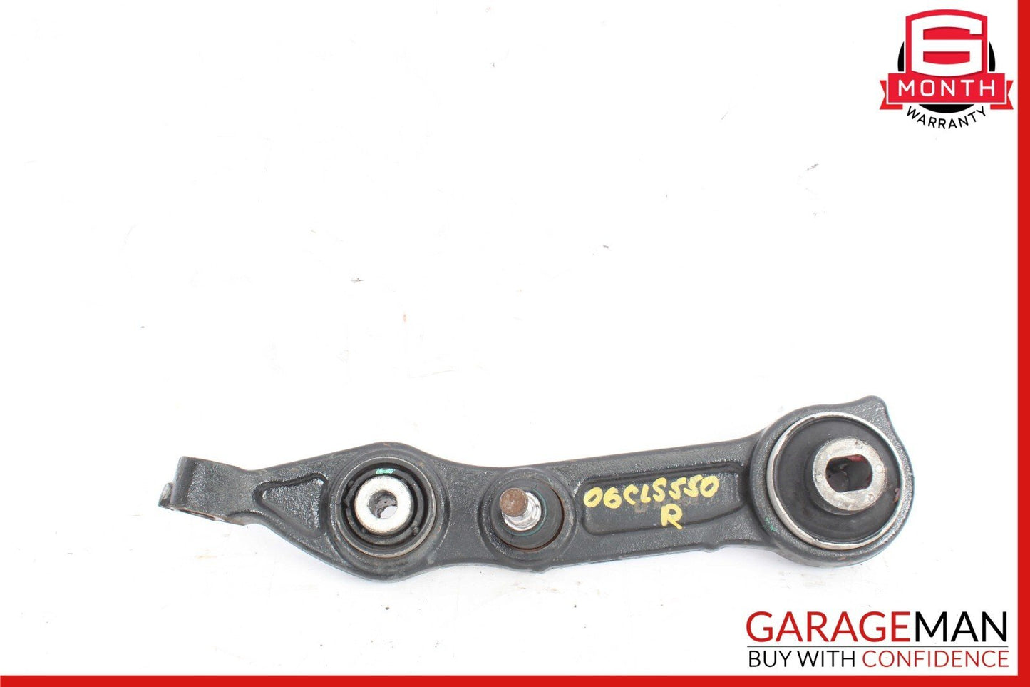 03-11 Mercedes W219 CLS550 E320 E550 RWD Front Right Lower Rearward Control Arm