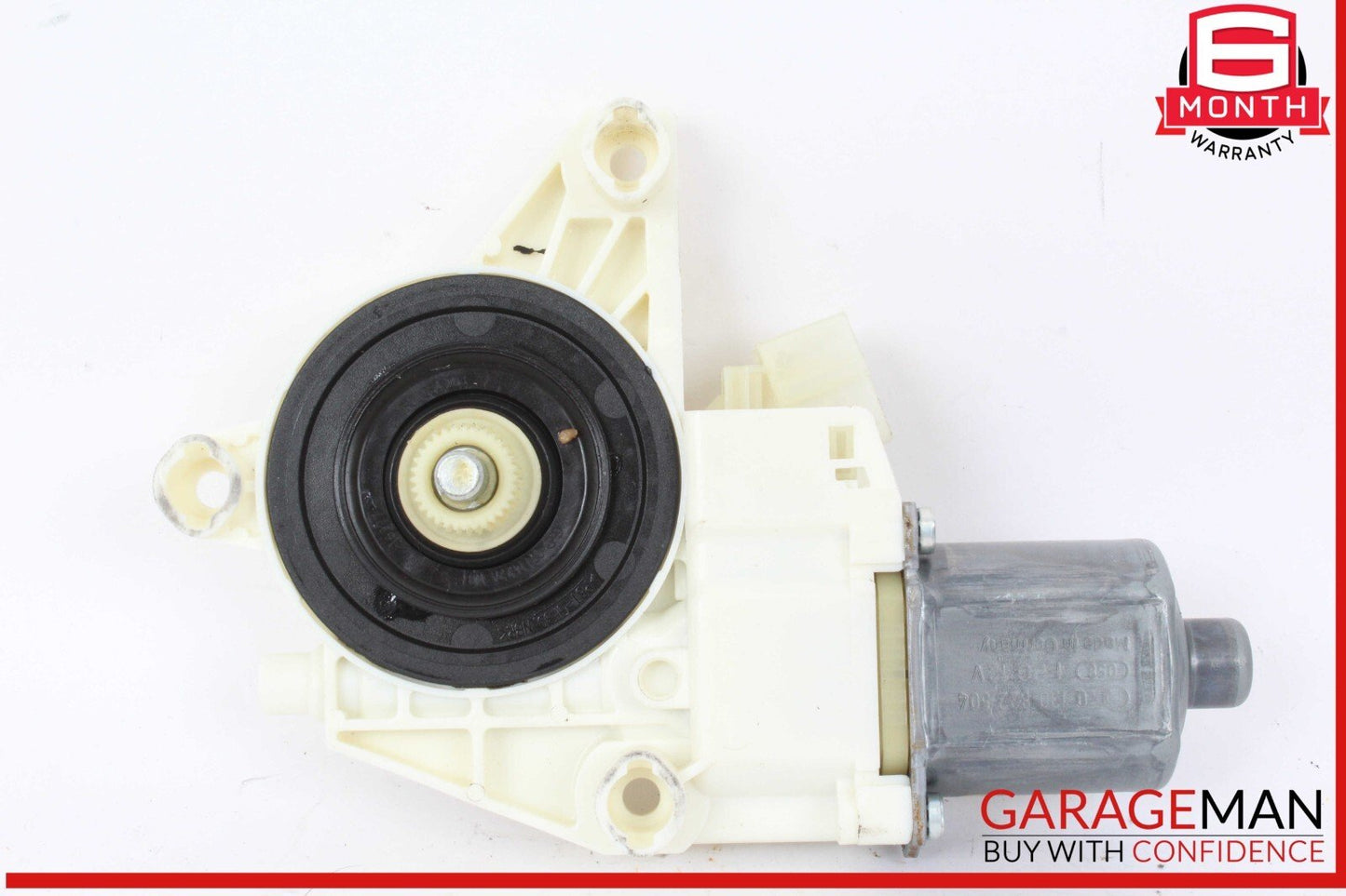 08-16 Mercedes X204 GLK350 4MATIC Rear Right Door Window Regulator Motor OEM