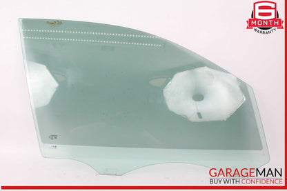 11-18 Porsche Cayenne 958 Front Right Passenger Side Door Window Auto Glass