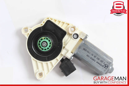 12-20 Mercedes R172 SLK350 Front Left Side Door Window Regulator Motor Unit OEM
