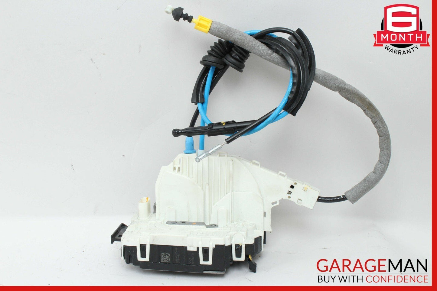 12-14 Mercedes W204 C250 C300 Sedan Rear Right Side Door Lock Latch Actuator OEM