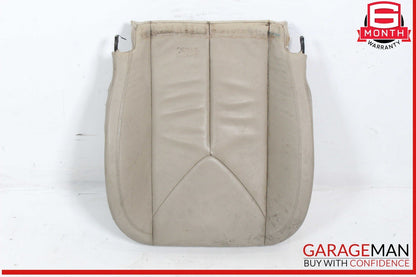 05-11 Mercedes R171 SLK350 SLK280 Bottom Lower Seat Cushion Front Right Side OEM