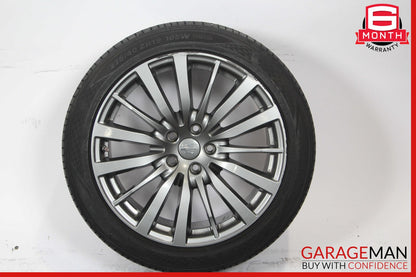 14-17 Maserati Ghibli M157 Rear Left / Right Side Wheel Tire Rim 10Jx19H2 ET40