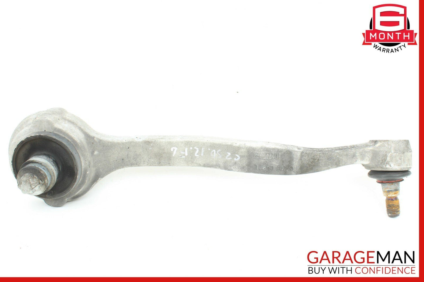 08-14 Mercedes W204 C250 C300 Front Left Side Suspension Upper Control Arm RWD