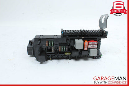 12-14 Mercedes W204 C250 C350 C63 AMG Rear SAM Fuse Box Relay Module Assembly
