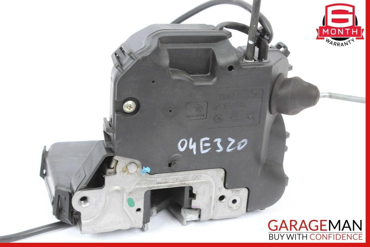 03-09 Mercedes W211 E320 E350 E550 Front Right Side Door Lock Latch Actuator