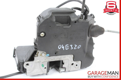 03-09 Mercedes W211 E320 E350 E550 Front Right Side Door Lock Latch Actuator